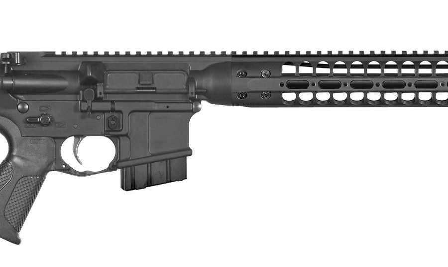 IC-DI 350LEG BLK 16.1" 30+1 DIRECT IMPINGEMENT