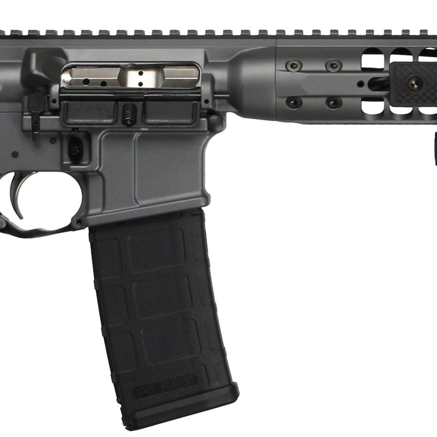 LWRC DI 5.56 TACT GREY 30+1 DIRECT IMPINGEMENT