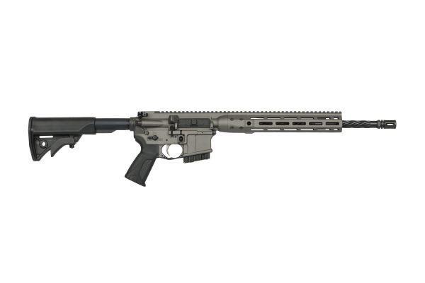 DI 5.56 GRAY 16" 10+1 MLOK CA ICDIR5TG16MLCAC | CA COMPLIANT