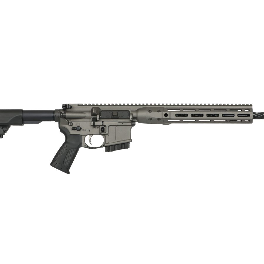 DI 5.56 GRAY 16" 10+1 MLOK CA ICDIR5TG16MLCAC | CA COMPLIANT