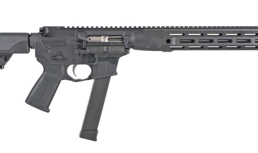 IC-9 9MM BLK 16" 27+1 nan