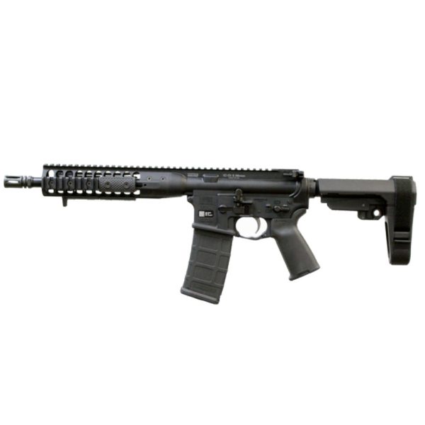 IC DI 5.56MM BLK 10.5" SBA3 DIRECT IMPINGEMENT