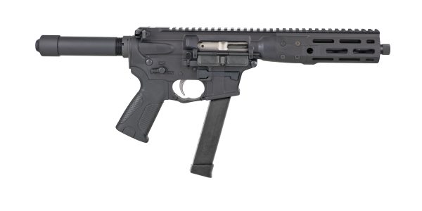 IC-9 9MM BLK 8.5" 27+1 nan