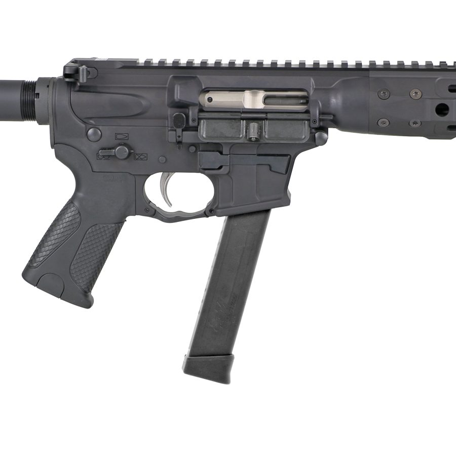 IC-9 9MM BLK 8.5" 27+1 nan
