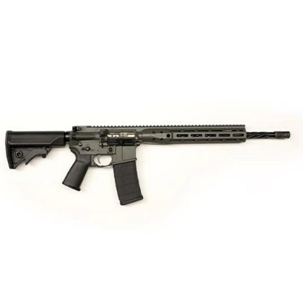 DI 5.56MM ODG 16.1" 30+1 M-LOK DIRECT IMPINGEMENT