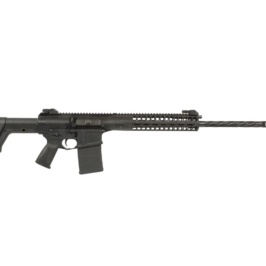 REPR MKII 6.5CR BLK SF 22" REPRMKIIR6.5BF22SC