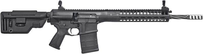 REPR MKII 7.62MM BLK SC 16" REPRMKIIR7BF16SC | 20RD MAG