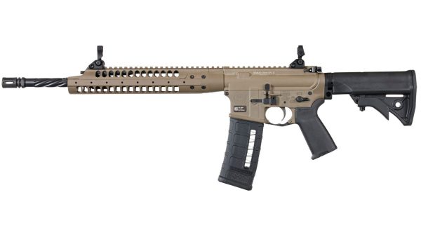 SIX8 A5 6.8SPC 16" FDE 30+1 SHORT STROKE PISTON