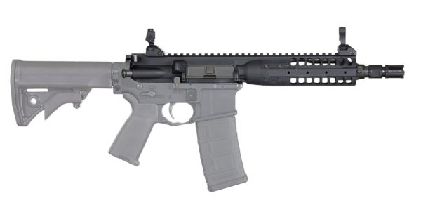 SIX8 PSD UPPER REC'R 6.8SPC 8" UPPER RECEIVER | BLK | 5/8X24