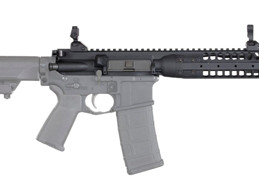 SIX8 PSD UPPER REC'R 6.8SPC 8" UPPER RECEIVER | BLK | 5/8X24