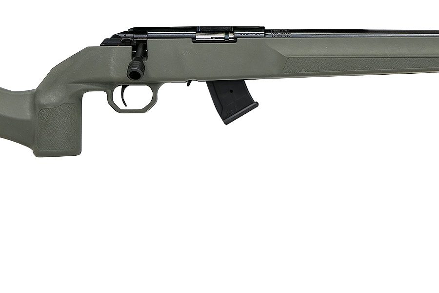 HOWA M1100 22LR GRN 18" TB nan