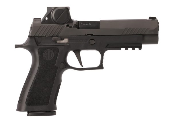 M17 9MM 17+1 BLK 4.7" ROMEO OFF DUTY