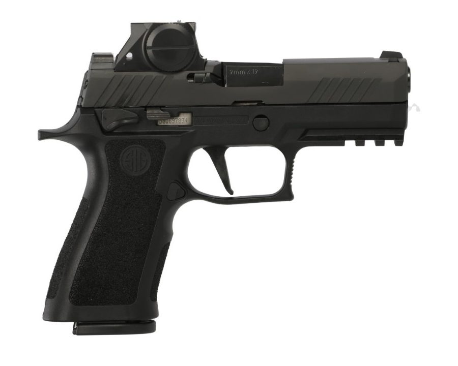 M18 XGRIP 9MM BLK MS ROMEO M17 OFF DUTY | ROMEO M17