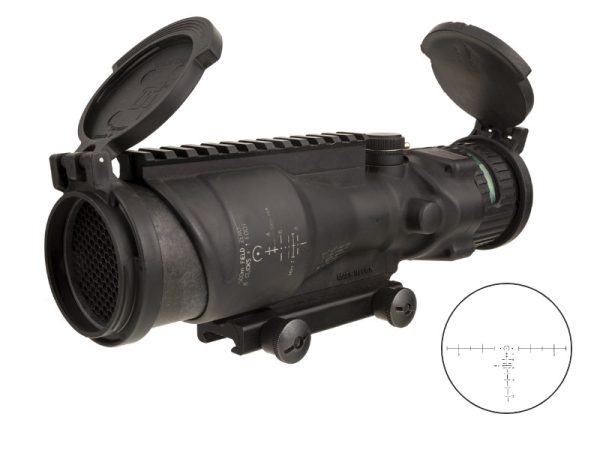ACOG 6X48 M240 BAC HS GRN TA648MGO-M240