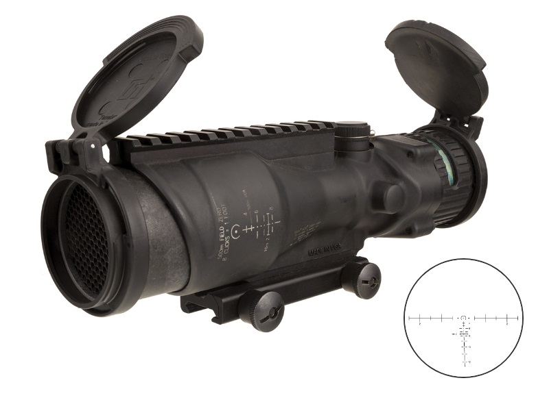ACOG 6X48 M240 BAC HS GRN TA648MGO-M240