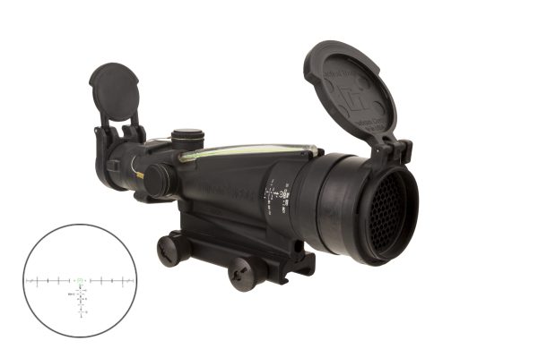 ACOG 3.5X35 M249 BLSTC HS GRN TA11MGO-M249 | TA51 MOUNT