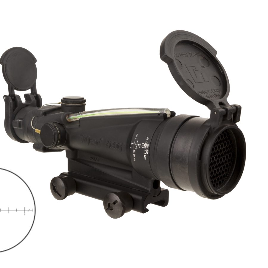 ACOG 3.5X35 M249 BLSTC HS GRN TA11MGO-M249 | TA51 MOUNT