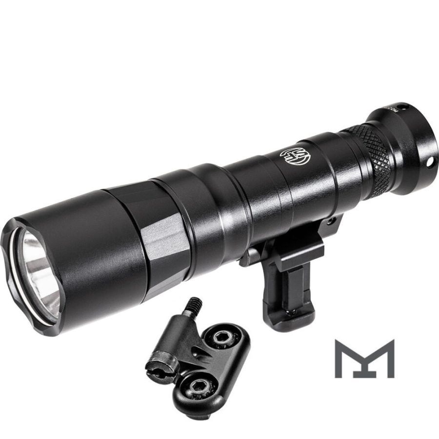 M340 MINI SCOUT TURBO BK 650LM M340DFT-BK-PRO