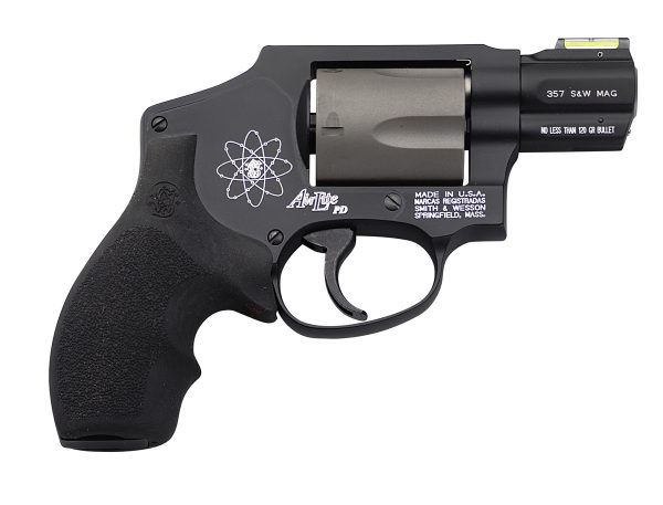 340PD 357MAG 1-7/8" 5RD HIVIZ 163062