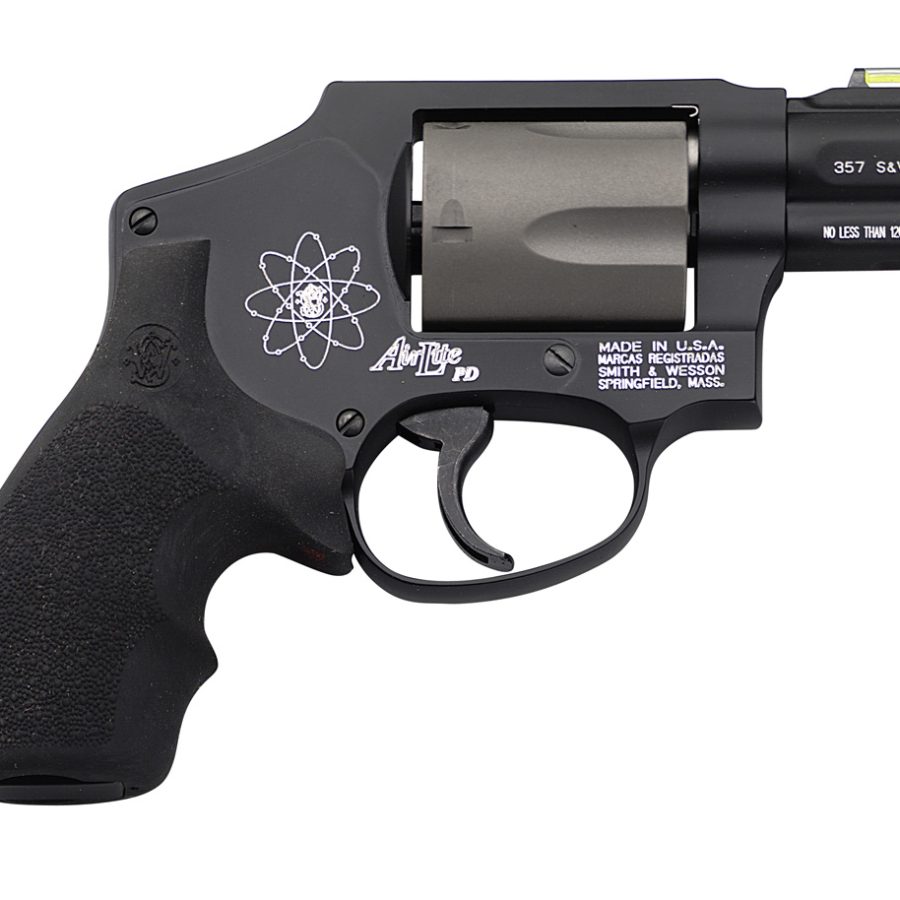 340PD 357MAG 1-7/8" 5RD HIVIZ 163062