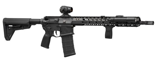M400 SENTRY 5.56MM 16" ROMEO5 RM400-SDI-16B-R5FX | FOXTROT