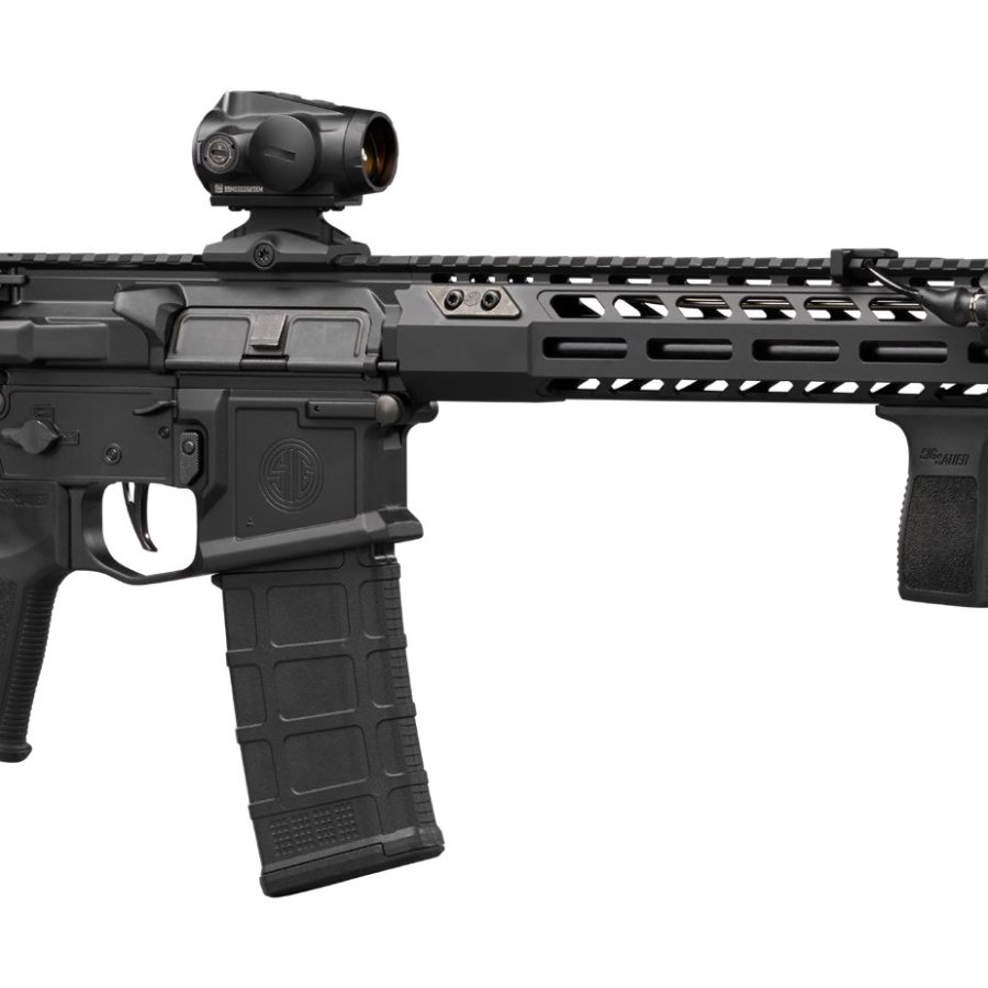 M400 SENTRY 5.56MM 16" ROMEO5 RM400-SDI-16B-R5FX | FOXTROT
