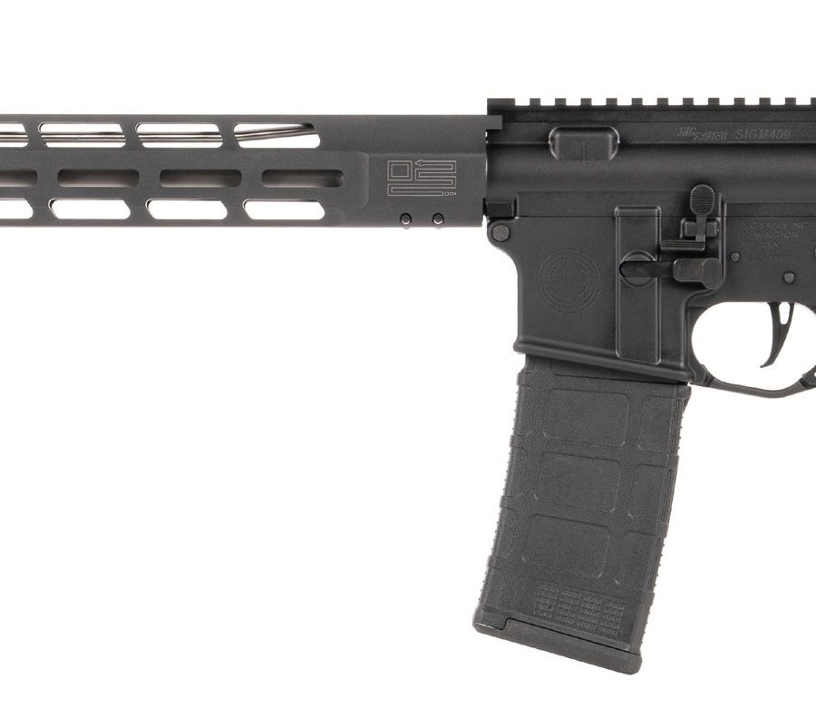 M400 TREAD V2 5.56MM BLK 16" RM400-16B-TRD-V2