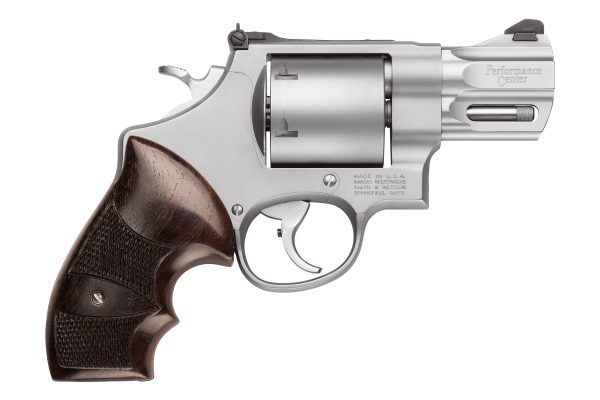 629 44MAG 2-5/8" SS AS 6RD 170135 PERFORMANCE CENTER