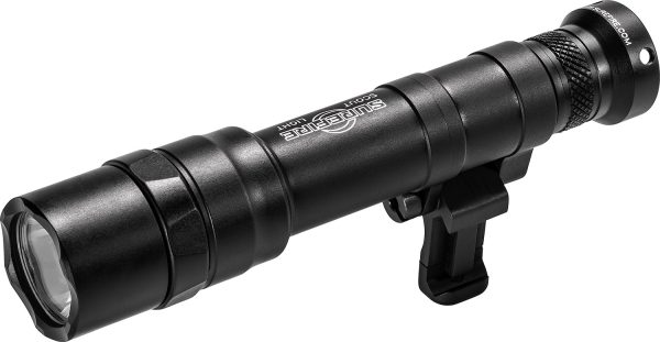M640 SCOUT PRO BLK 1500LM M640DF-BK-PRO | M-LOK MOUNT