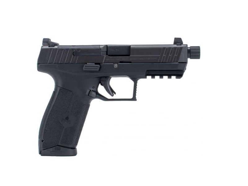 MASADA OR 9MM BLK 10+1 TB NS NIGHT SIGHTS | OPTICS READY