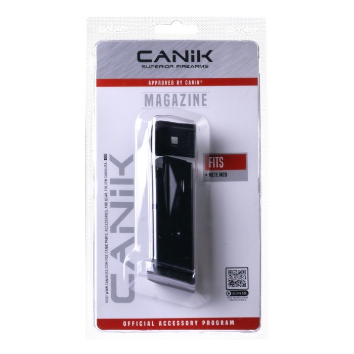MAG MC9 10RD 9MM BLK nan
