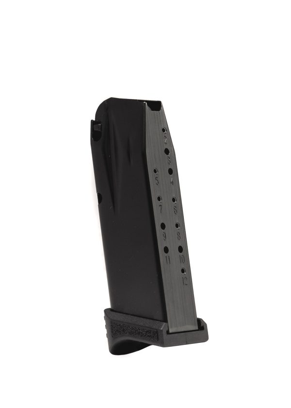 MAGAZINE TP9 ELITE SC 12RD 9MM WITH FINGER REST