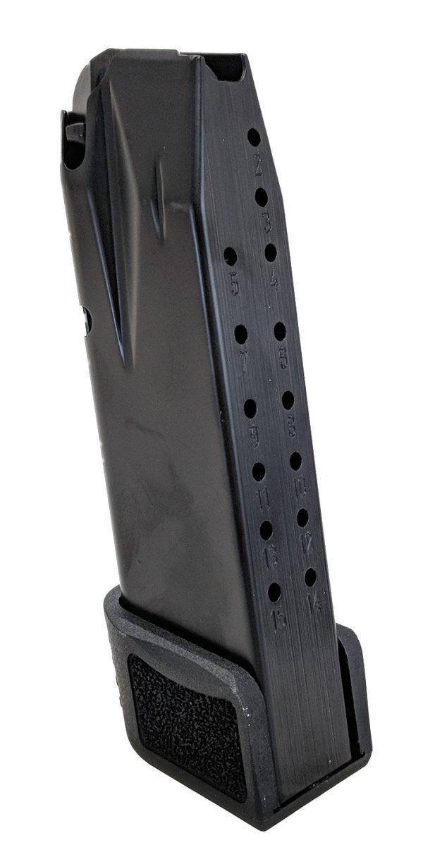 MAGAZINE TP9 ELITE SC 15RD 9MM WITH GRIP EXTENSION