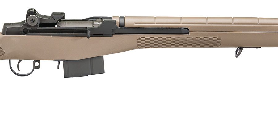 Springfield Armory M1A STANDARD 7.62MM FDE 22"