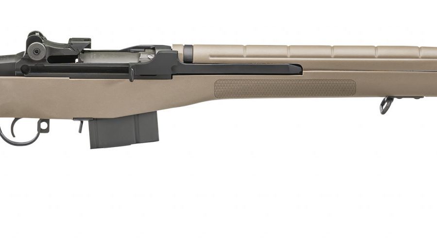 Springfield Armory M1A STD 7.62MM FDE 22" 10+1 CA