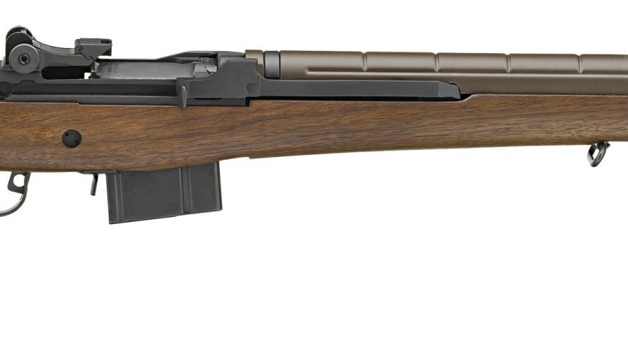 M1A LOADED 308WIN 22" BL/WD CA CALIFORNIA COMPLIANT