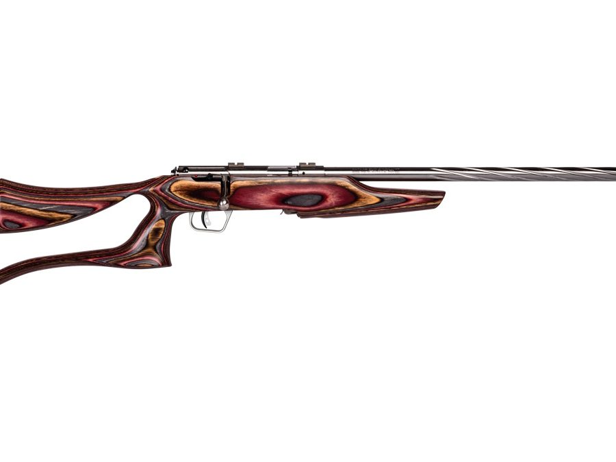 Savage Arms MARK II 22LR BOLT SS/EVO LAM