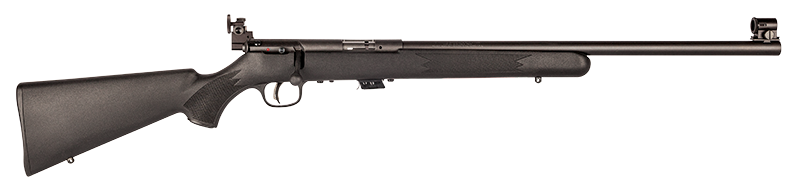 MARK II BOLT 22LR BL/SYN TARG 28800