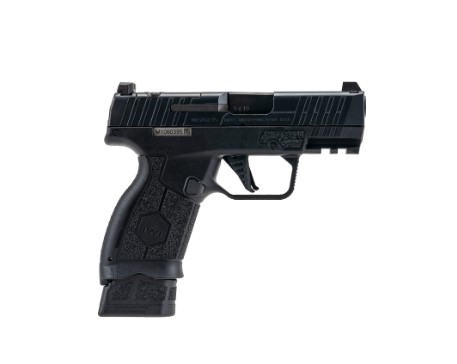 MASADA-S ELITE 9MM 3" BLK 13+1 1-13RD / 1-17D MAG