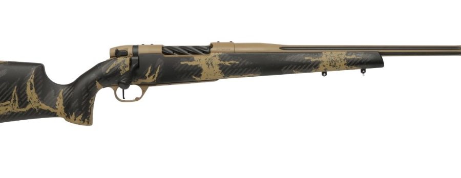 MARK V APEX 7MMBC 20" FDE PEAK 44 BASTION STOCK