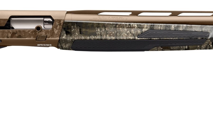 MAXUS II WW RTT 12/26 3.5" # 3 INVECTOR PLUS CHOKE TUBES