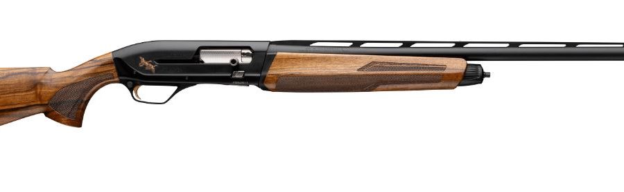 MAXUS II BLACK GOLD 12/26 3" TURKISH WALNUT 3 INV+ CHOKES