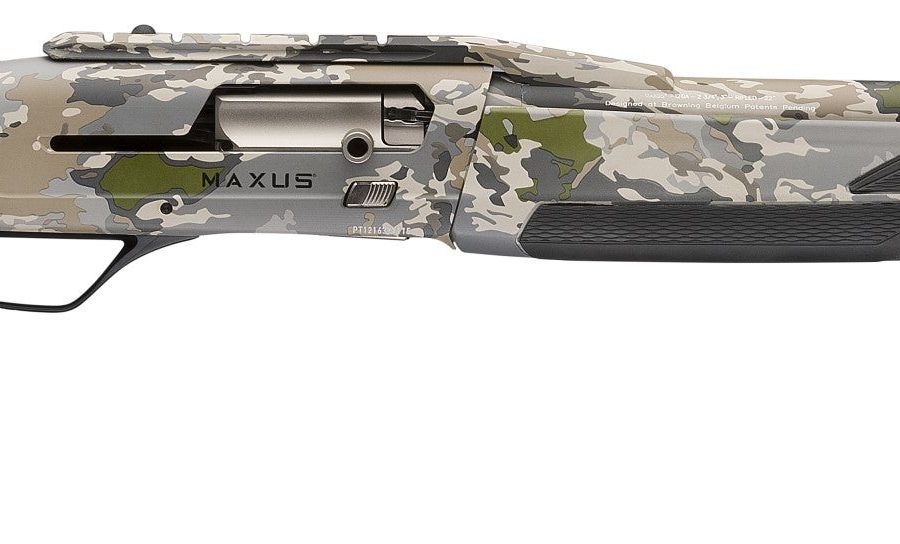 MAXUS II RIF DEER 12/28 OVIX OVIX