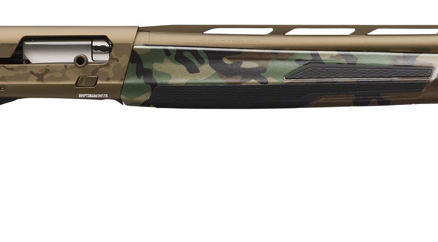 MAXUS II WW WDL 12/28 3.5" # 3 INVECTOR PLUS CHOKE TUBES