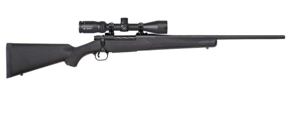 Mossberg PATRIOT 25-06 BL/SYN VORTEX