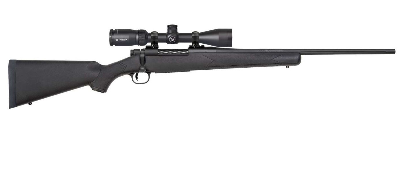 Mossberg PATRIOT 25-06 BL/SYN VORTEX