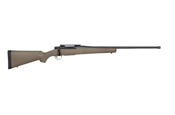 PATRIOT PRED 6.5PRC BL/FDE 24" FLUTED/THREADED BBL