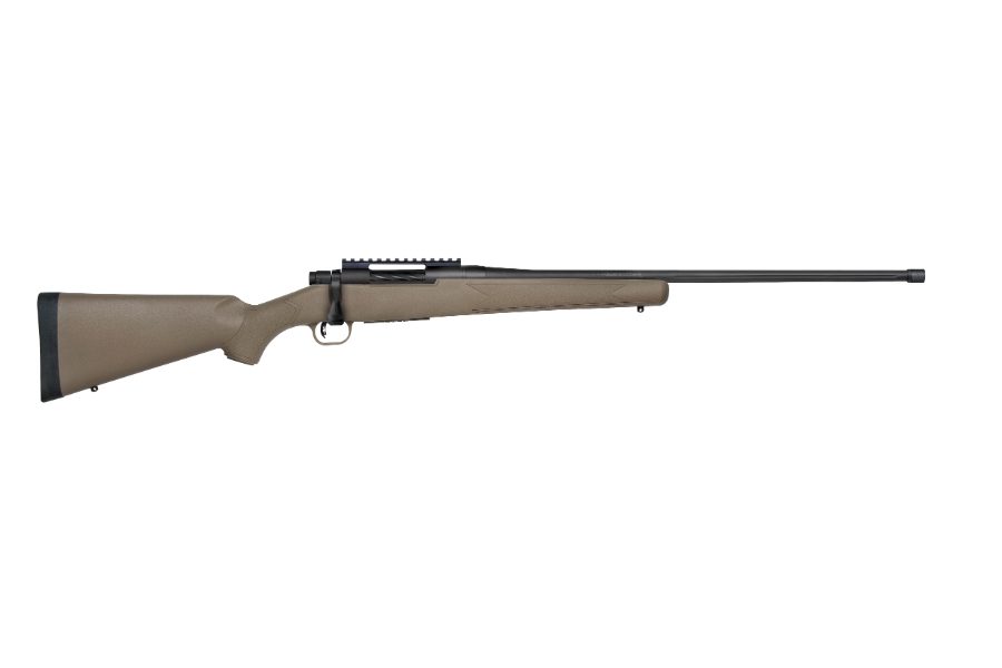 PATRIOT PRED 6.5PRC BL/FDE 24" FLUTED/THREADED BBL