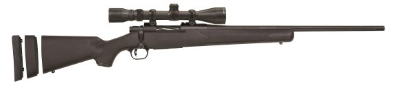 PATRIOT SPR BANT 350LEG SCOPE BL/SYN|22" BBL|3-9X40 SCOPE
