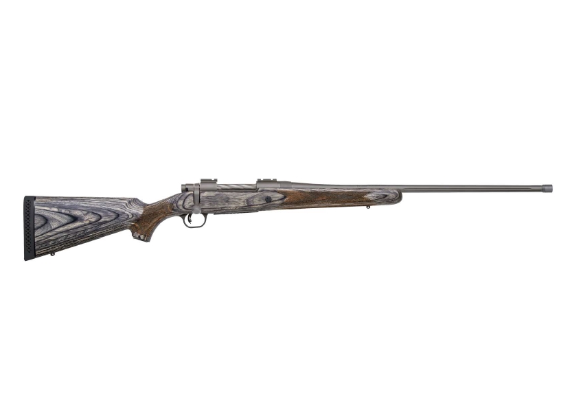 PATRIOT PRED 6.5CR SS/LAM 22" SS CERAKOTE|FLUTED/THREAD BBL